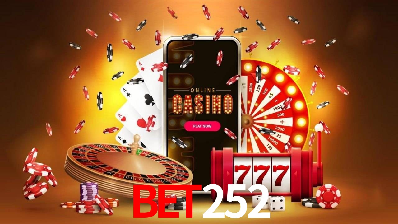 Bônus de Boas-vindas bet252