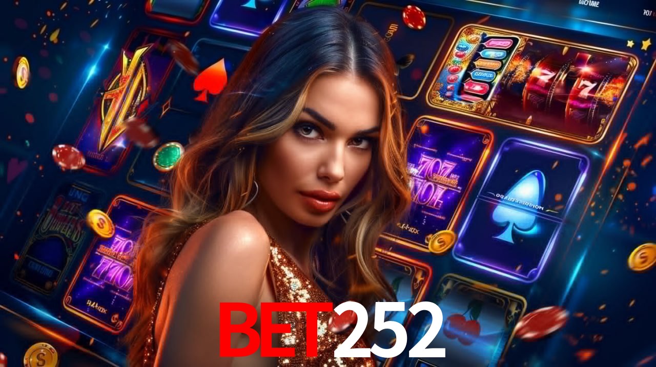 Inovações de Jogos na bet252: O Futuro das Experiências Interativas