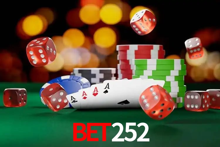 Apostas de Tênis bet252