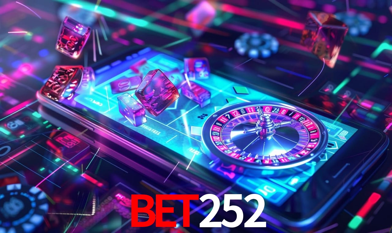 Mesa de Blackjack bet252