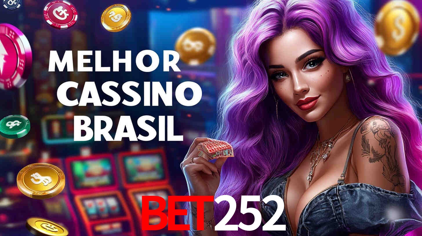 Apostas Esportivas na bet252: Um Guia Completo