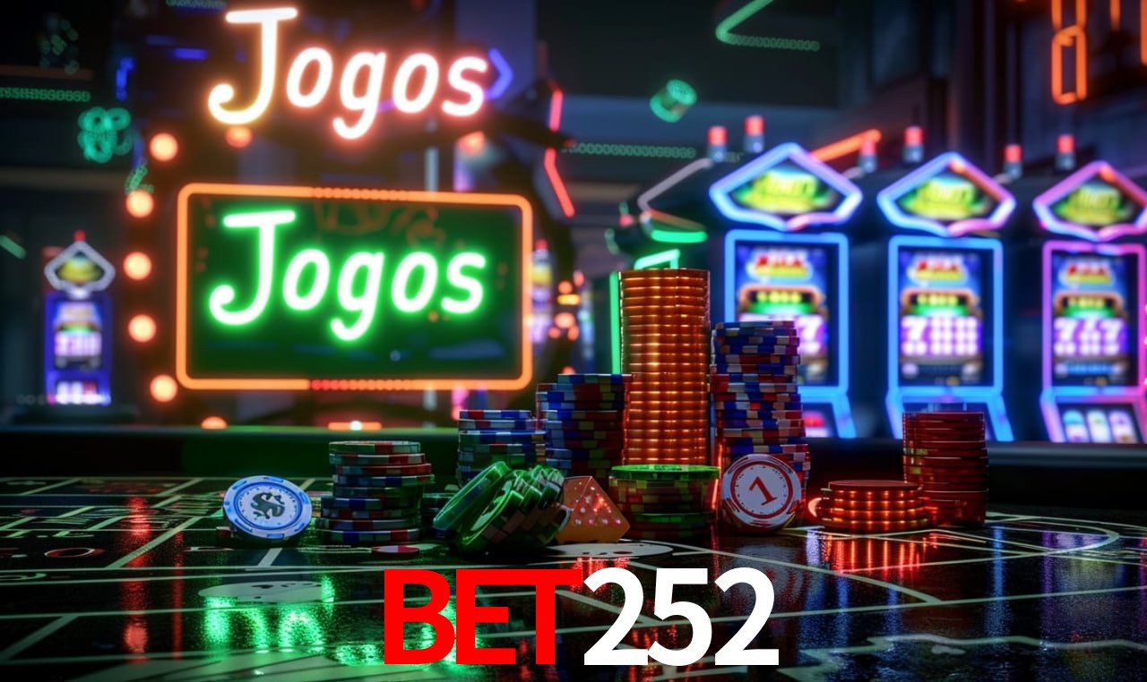bet252: A Experiência de Casino com Jogos de Mesa ao Vivo