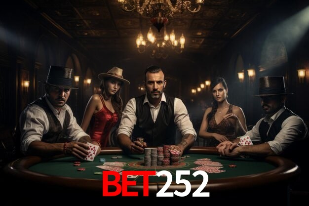 A Experiência Imersiva dos Cassinos Ao Vivo no bet252