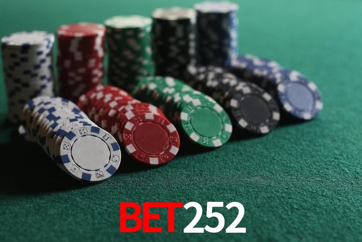 Bonus Features bet252