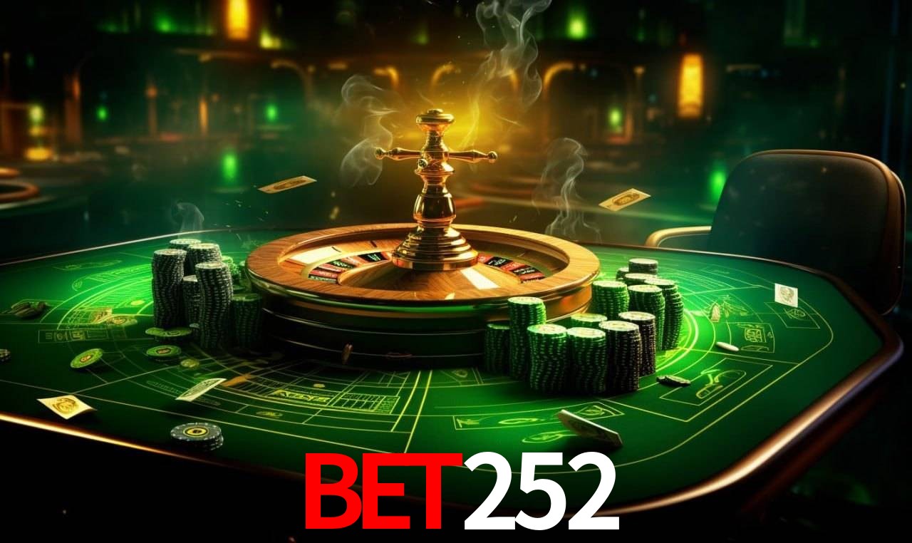 Desvendando o Mundo dos Jogos Virtuais na bet252