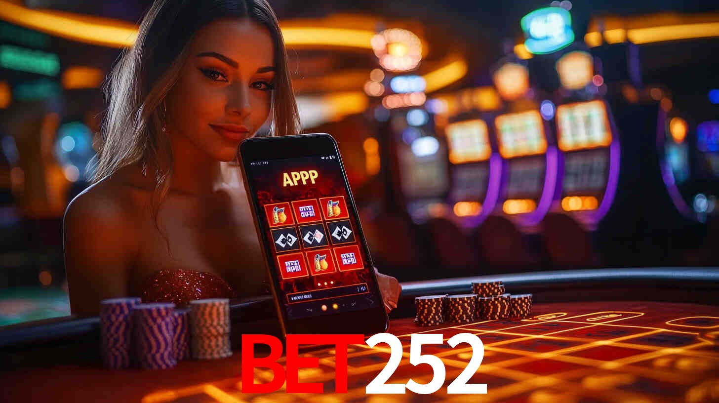 A Experiência Imersiva dos Cassinos Ao Vivo no bet252