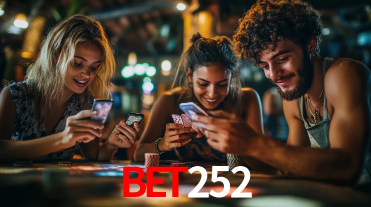 Blackjack Table bet252