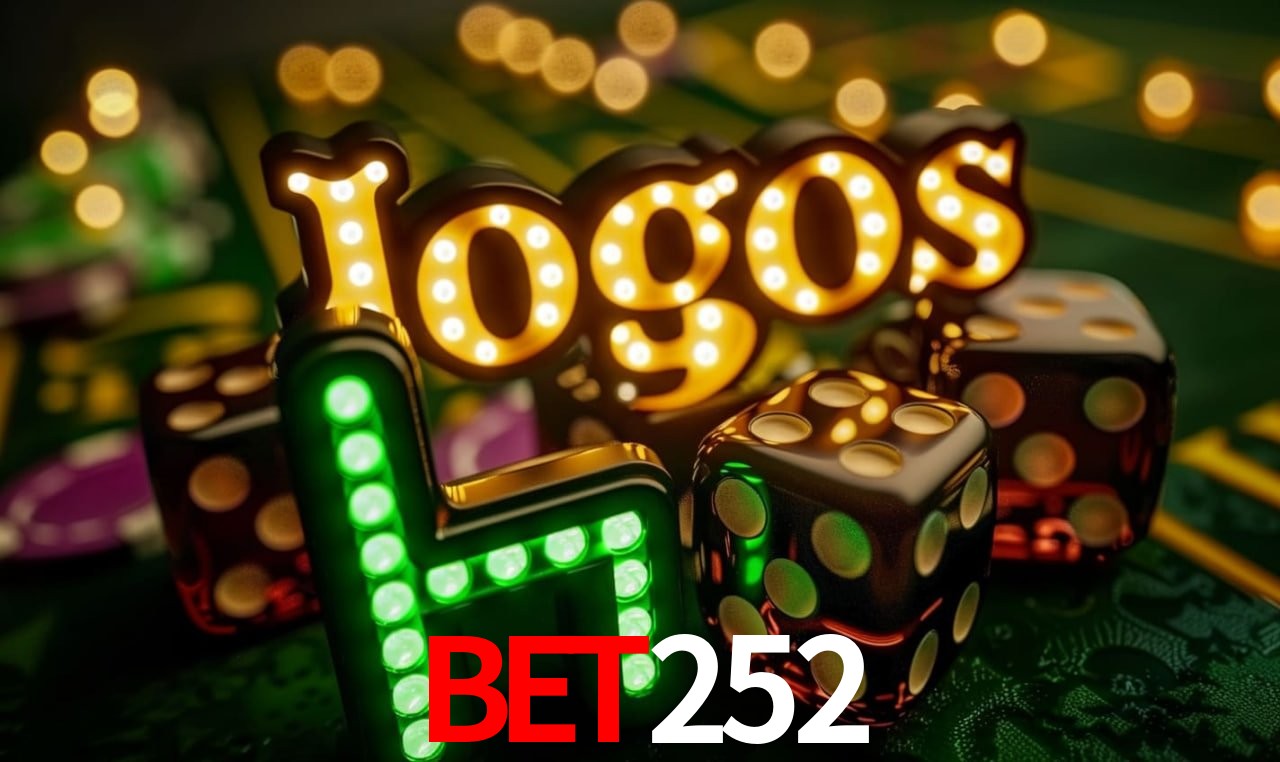 Apostas de Futebol bet252